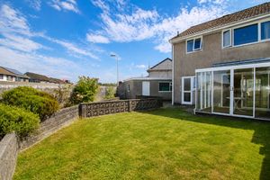 Rear Garden- click for photo gallery